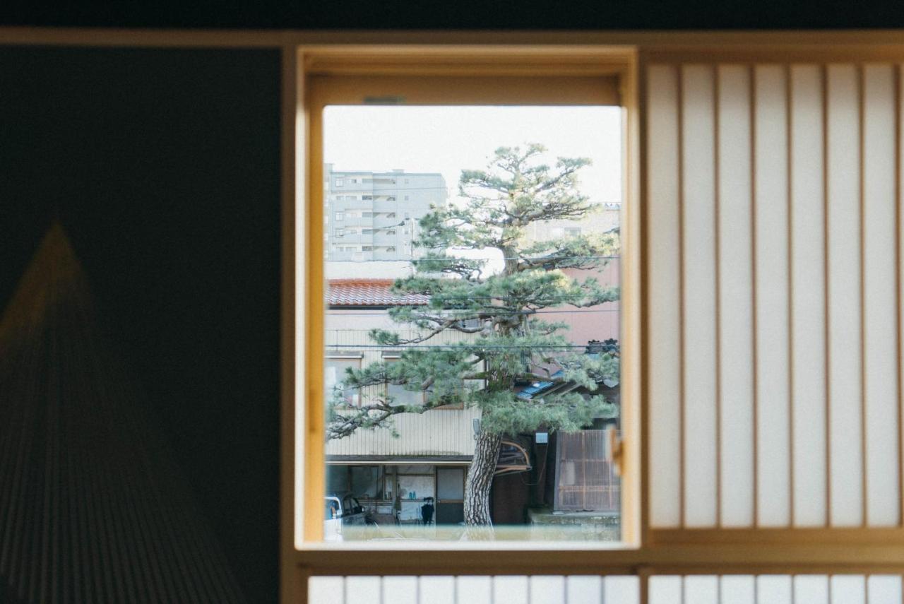 Апартаменти Ishizue Tabi-Ne Канадзава Екстер'єр фото